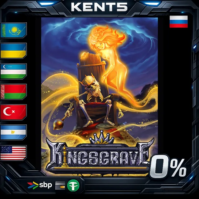 Kingsgrave - Steam Gift