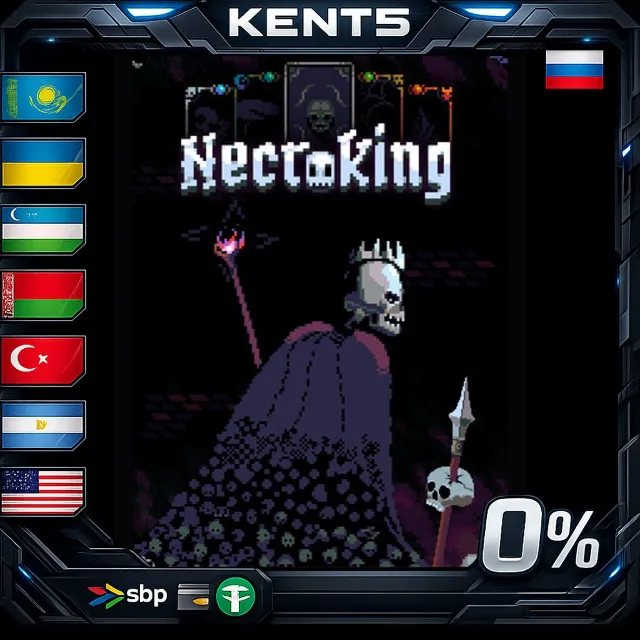 Necroking - Steam Gift