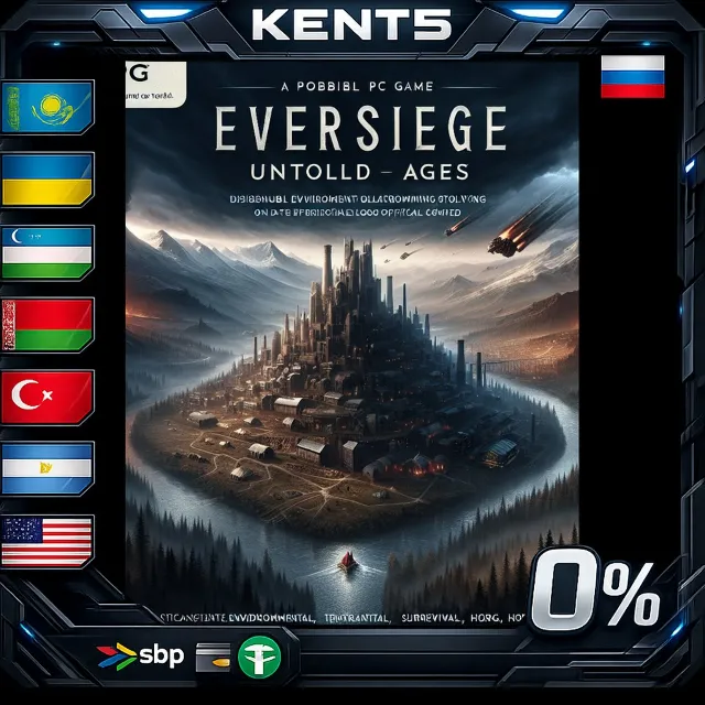 EverSiege: Untold Ages - Steam Gift