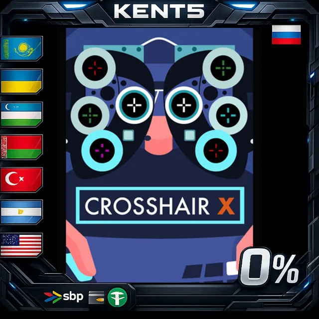 Crosshair X - Steam Gift