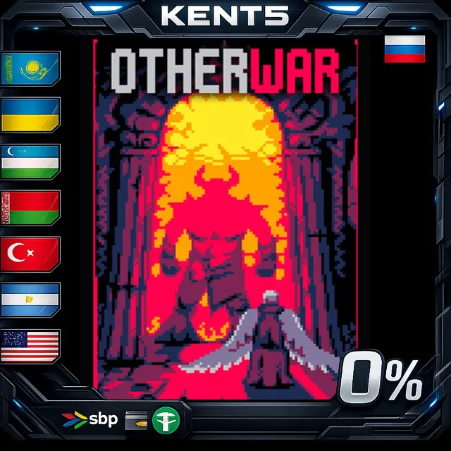 Otherwar - Steam Gift