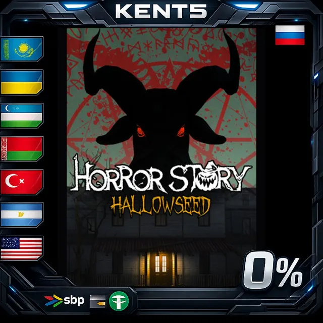 Horror Story - Hallowseed - Steam Gift