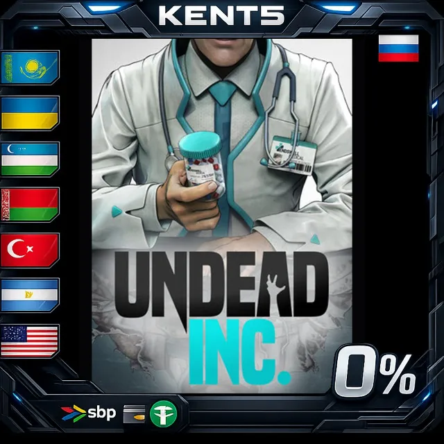 Undead Inc. - Steam Gift