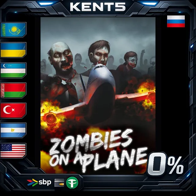 Zombies on a Plane Deluxe - Steam Gift