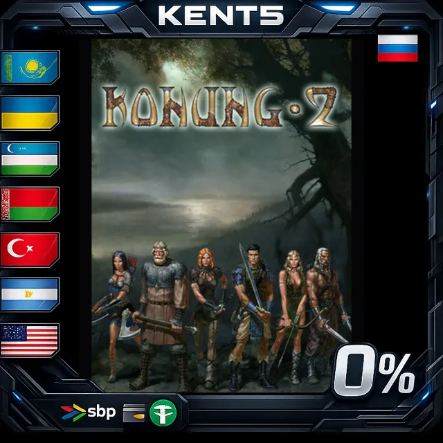 Konung 2 - Steam Gift