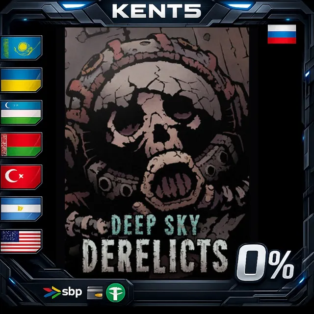 Deep Sky Derelicts - Steam Gift