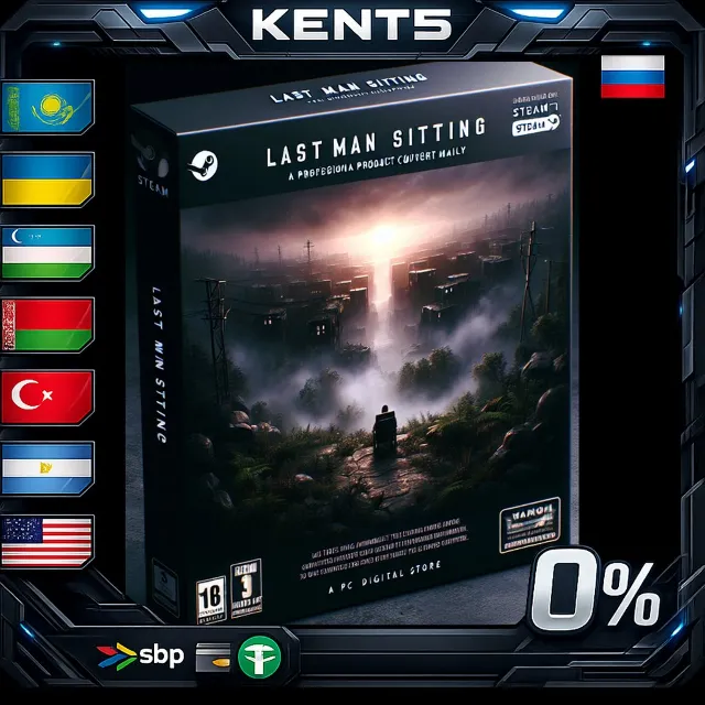 Last Man Sitting - Steam Gift