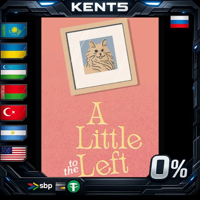 A Little to the Left - Steam Gift