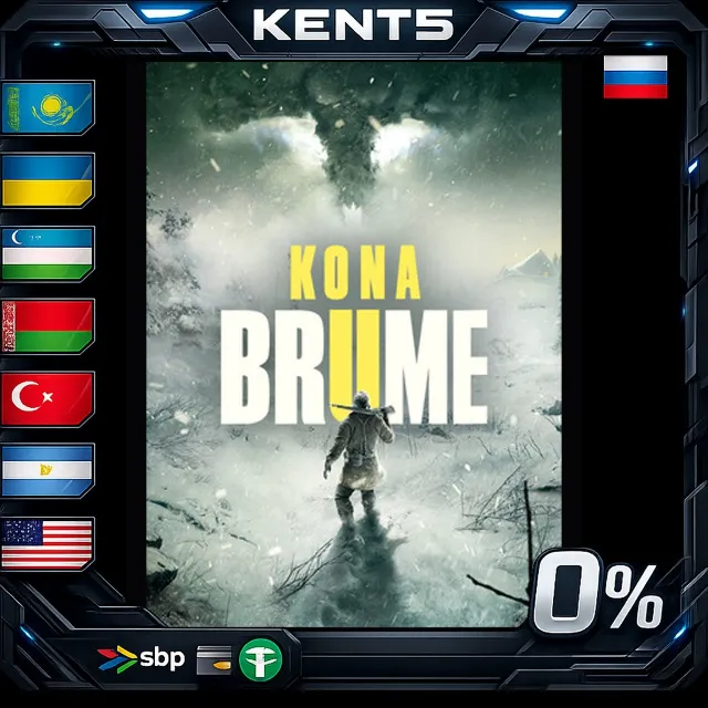 Kona II: Brume - Steam Gift