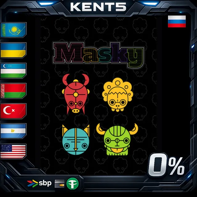 Masky - Steam Gift