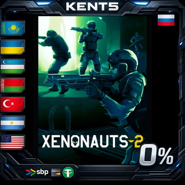 Xenonauts 2 - Steam Gift