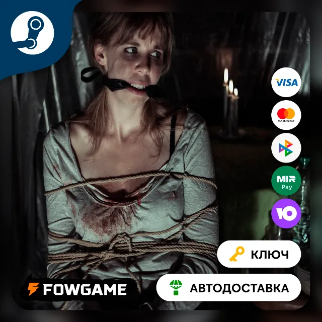 🔵 The Fan (Весь мир) 🔑КЛЮЧ STEAM