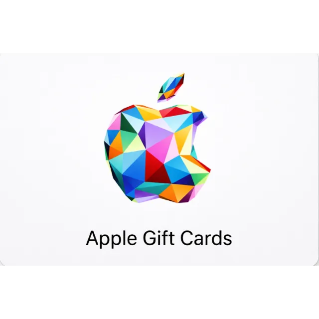 Подарочная карта Apple iTunes 10-500 TRY  (Турция)  Apple Gift Card | TR