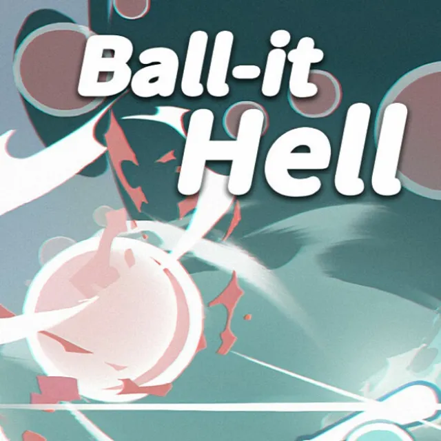 Ball-it Hell (Ключ Steam | РФ+Весь мир)