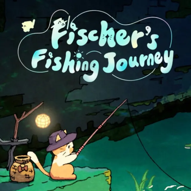 Fischer's Fishing Journey (Ключ Steam | РФ+Весь мир)
