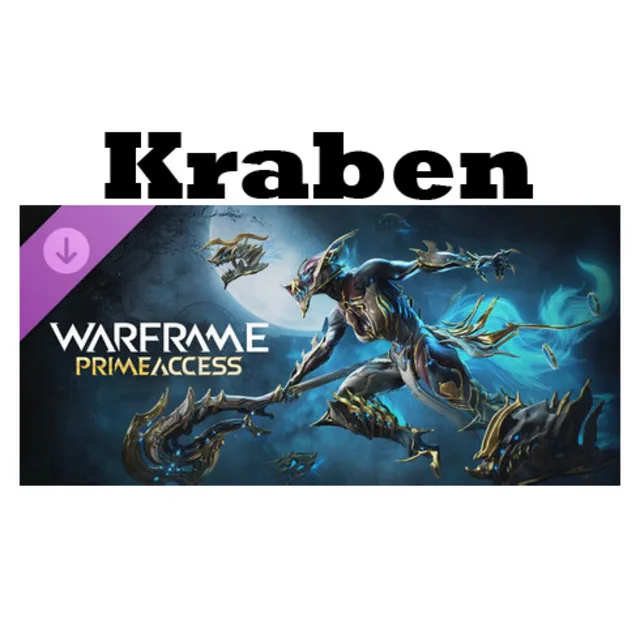 Warframe: Voruna Prime Access - Complete Epic Games DLC Дополнение