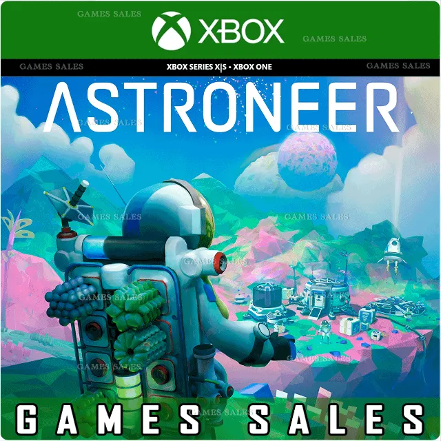 ✅❤️ASTRONEER❤️XBOX ONE|XS+PC WIN🔑КЛЮЧ✅