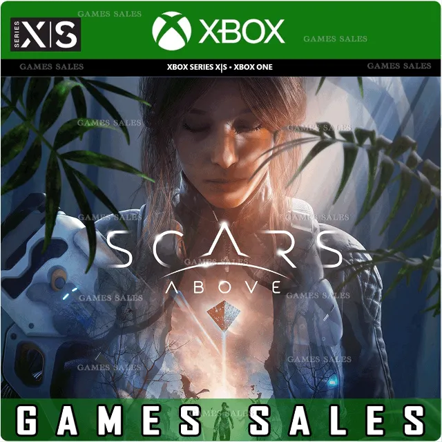 ✅❤️SCARS ABOVE❤️XBOX ONE|XS🔑КЛЮЧ✅