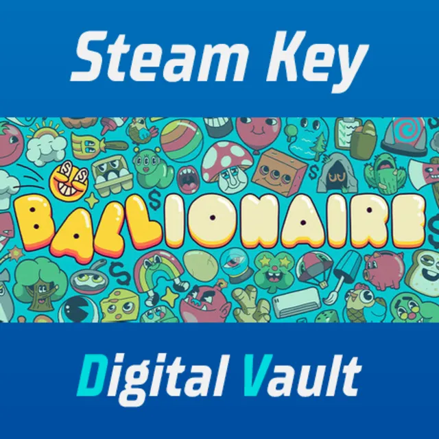 Ballionaire | Steam Ключ GLOBAL / REGION FREE