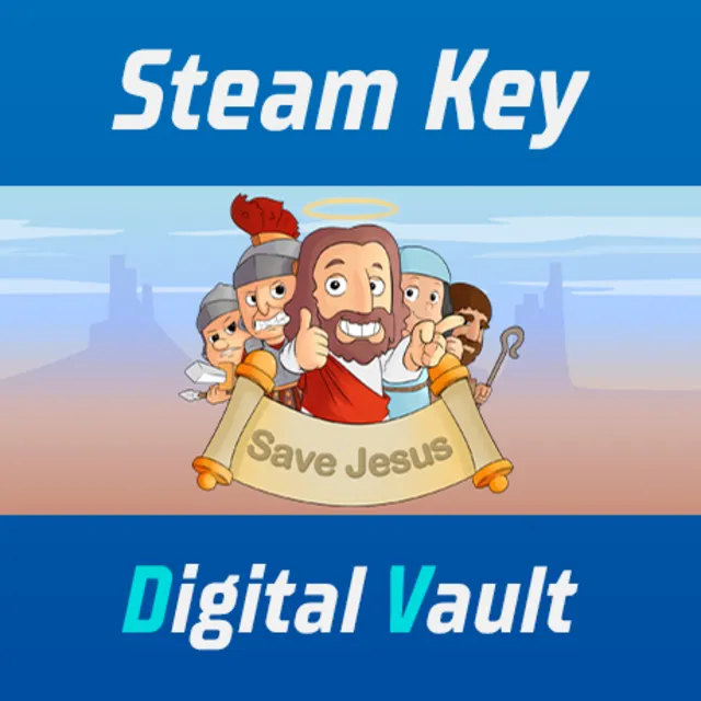 Save Jesus | Steam Ключ GLOBAL / REGION FREE