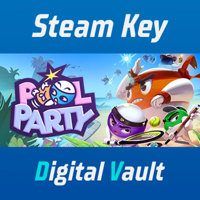 Pool Party | Steam Ключ GLOBAL / REGION FREE