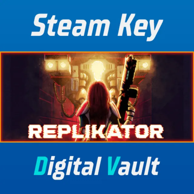 REPLIKATOR | Steam Ключ GLOBAL / REGION FREE