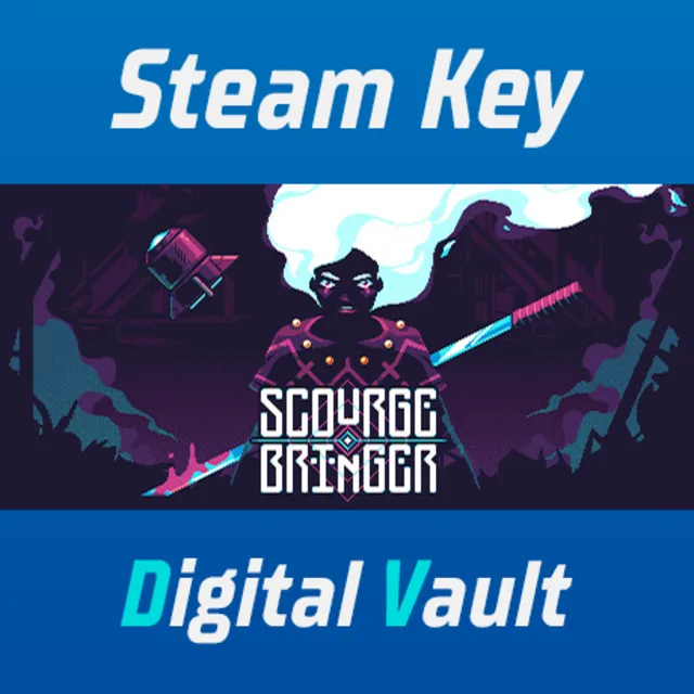 ScourgeBringer | Steam Ключ GLOBAL / REGION FREE
