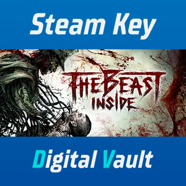 The Beast Inside | Steam Ключ GLOBAL / REGION FREE