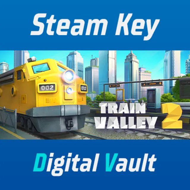 Train Valley 2 | Steam Ключ GLOBAL / REGION FREE