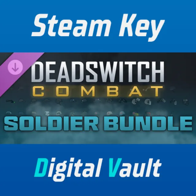Deadswitch Combat: Soldier Bundle | Steam Ключ DLC GLOBAL / REGION FREE