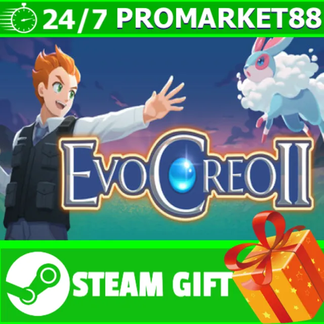 ️ВСЕ СТРАНЫ+РОССИЯ EvoCreo 2 STEAM GIFT