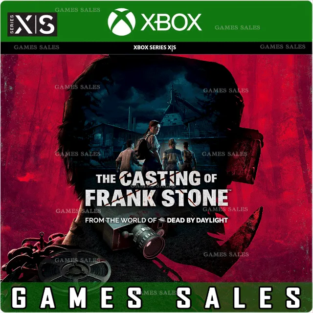 ✅❤️THE CASTING OF FRANK STONE™❤️XBOX|XS+PC WIN🔑КЛЮЧ✅