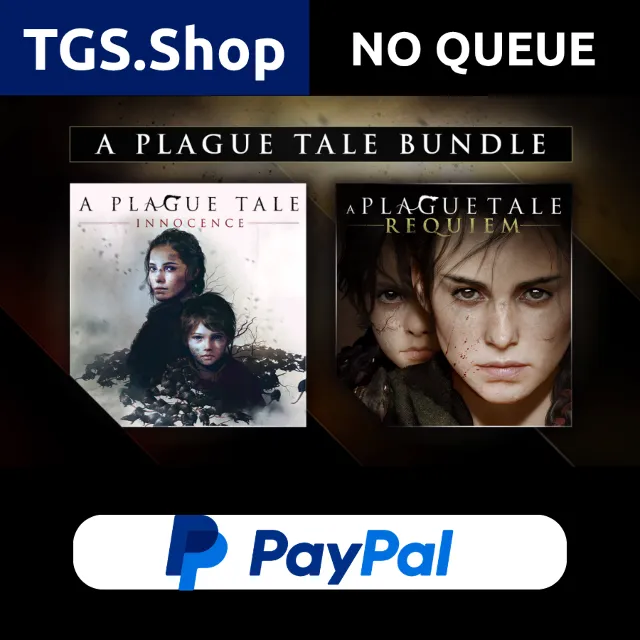 A Plague Tale: Innocence + A Plague Tale: Requiem | STEAM | PAYPAL