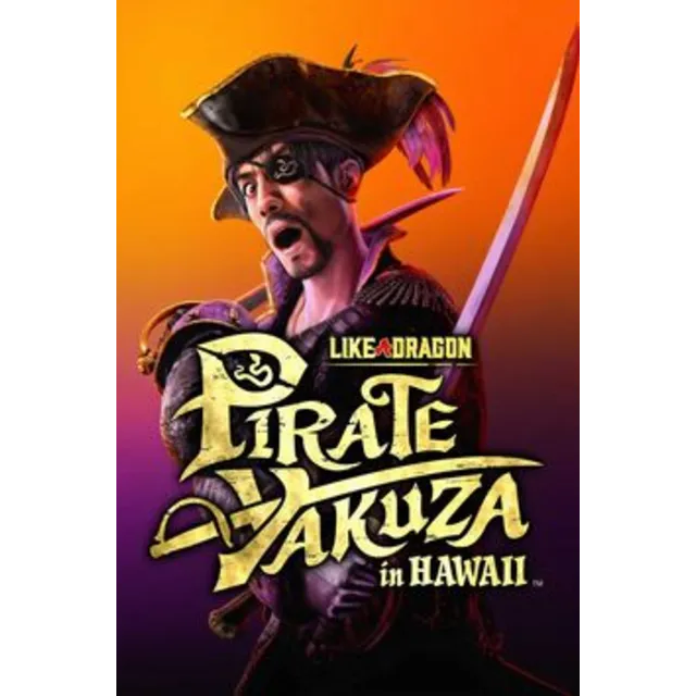 Like a Dragon: Pirate Yakuza in Hawaii