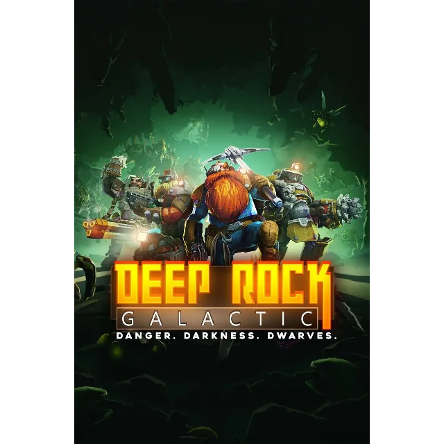 Deep Rock Galactic (Deluxe Edition)