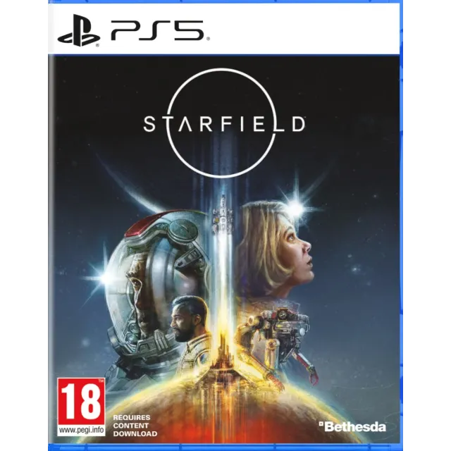 🎮Starfield  PS5 П1 - Оффлайн ⚡