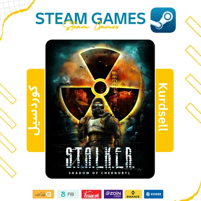 S.T.A.L.K.E.R.: Shadow of Chernobyl | NO GUARD | STEAM OFFLINE