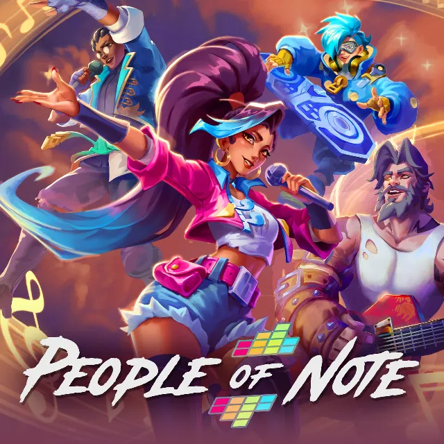 People of Note PC + XBOX SERIES Любой Акк