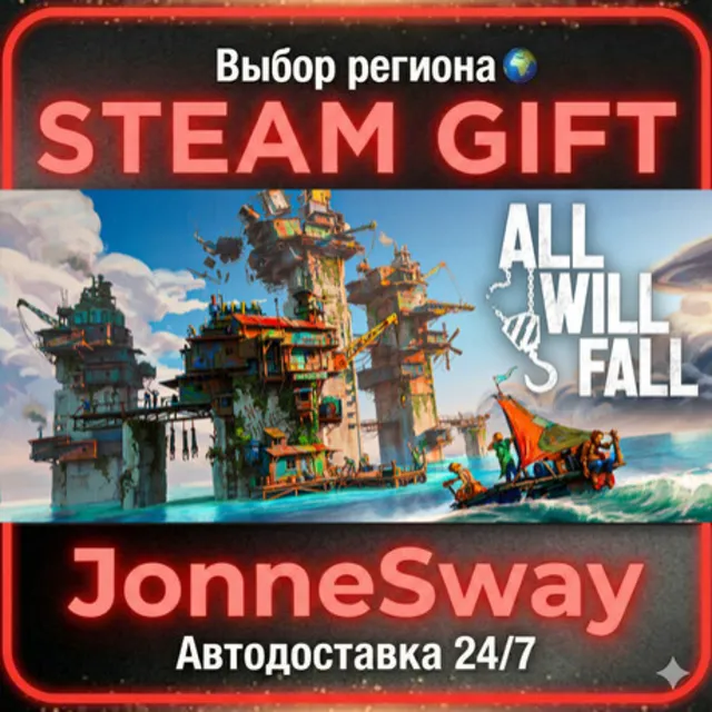 All Will Fall: Physics-Based Survival City Builder РУ/КЗ/УК/РБ/ТР/АР/КНР/ИНДИЯ