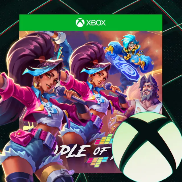 People of Note XBOX SERIES X|S + ПК WINDOWS GIFT НА ВАШ АККАУНТ