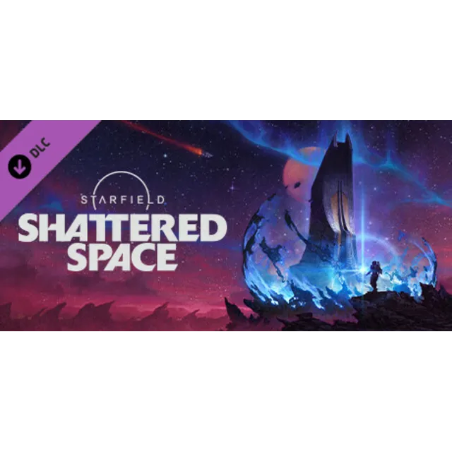 Starfield - Shattered Space steam DLC мир