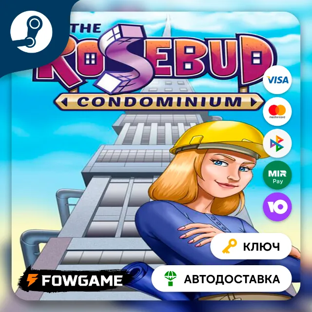 🔵 The Rosebud Condominium (РУ+СНГ) 🔑КЛЮЧ STEAM