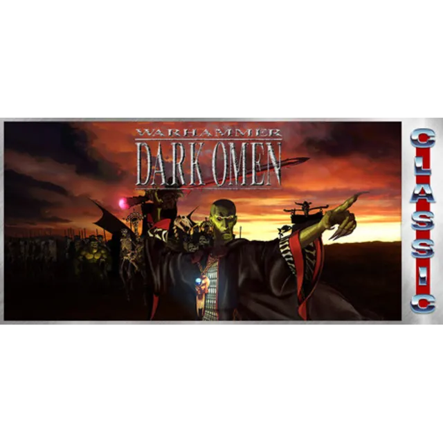 Warhammer: Dark Omen (Classic) steam Россия\МИР