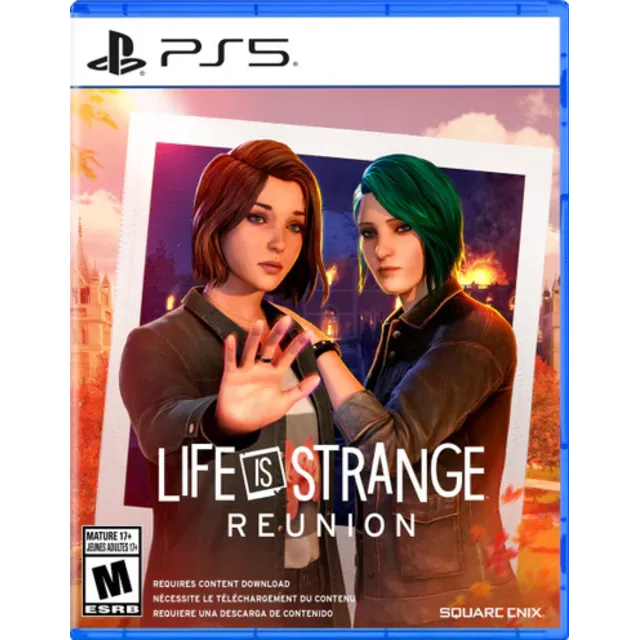🎮Life is Strange: Reunion  PS5 Аренда 5 дней 🔰