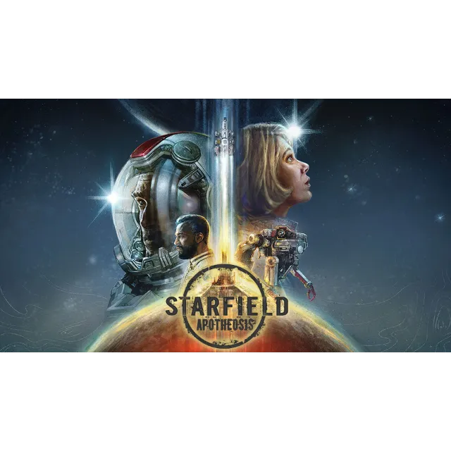 Starfield Steam ПОДАРКОМ-UA/KZ/RU Gift