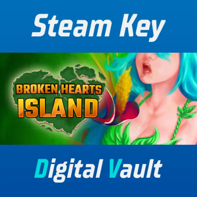 Broken Hearts Island | Steam Ключ GLOBAL / REGION FREE
