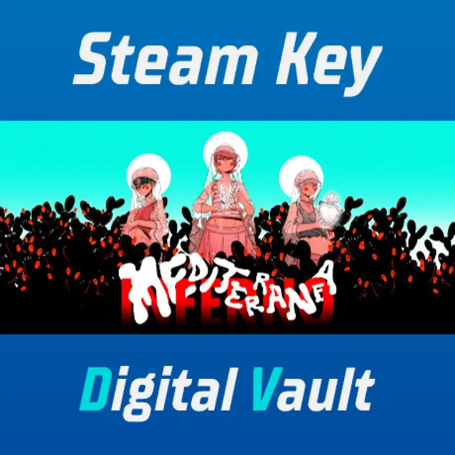 Mediterranea Inferno | Steam Ключ GLOBAL / REGION FREE