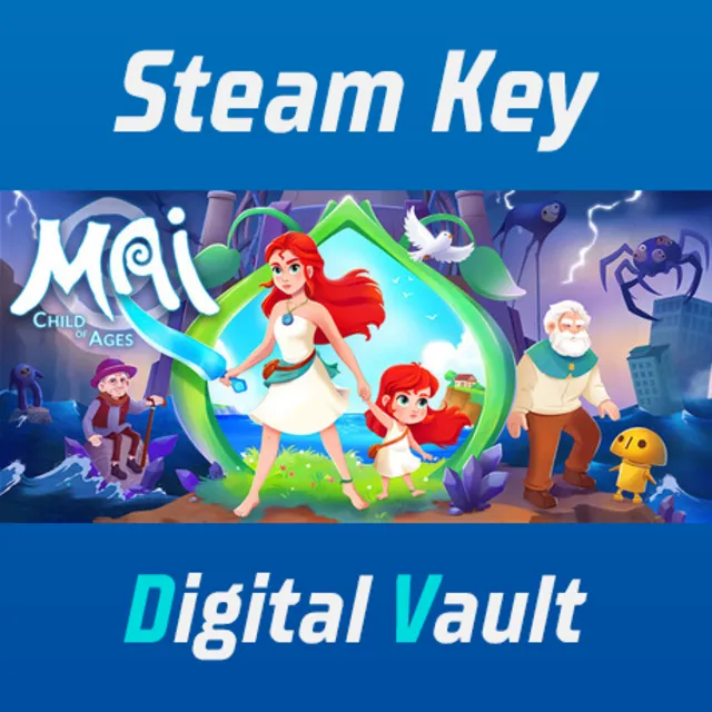 Mai: Child of Ages | Steam Ключ GLOBAL / REGION FREE