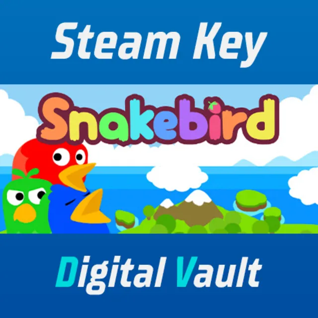Snakebird | Steam Ключ GLOBAL / REGION FREE