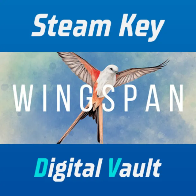 Wingspan (Крылья) | Steam Ключ GLOBAL / REGION FREE